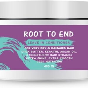 root to end conditioner for dry and damaged hair 400ml 134.84